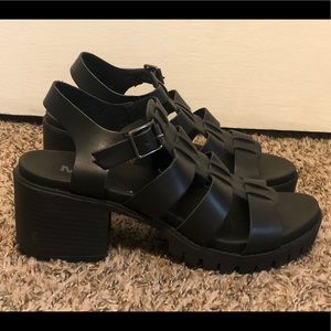 MIA Lula Strappy Sandal
